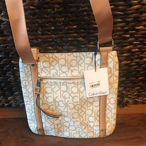 Calvin Klein Satchel